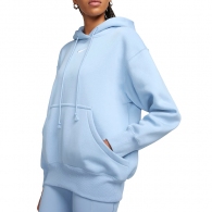 Hanorac Nike W NSW STYLE FLC PO HOODIE OS thumbnav 4